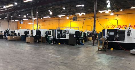 little rock cnc machine shop